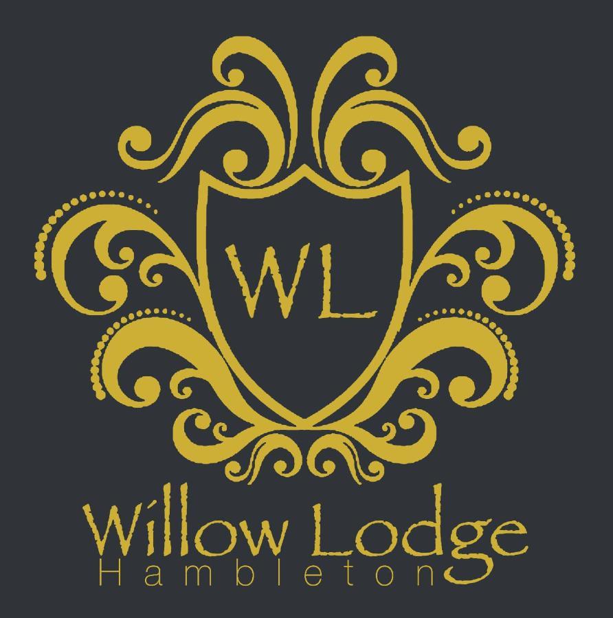 Willow Lodge Hambleton Poulton-le-Fylde Exterior foto